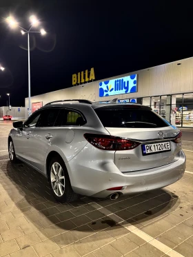 Mazda 6 2019 FACELIFT 2.2D AUTOMATIC, снимка 4