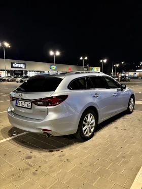 Mazda 6 2019 FACELIFT 2.2D AUTOMATIC, снимка 3