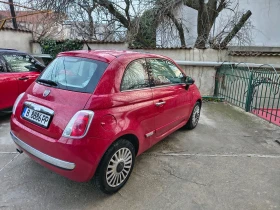 Fiat 500, снимка 4