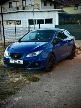 Seat Ibiza, снимка 1