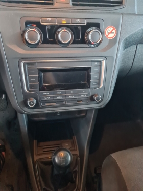 VW Caddy 2.0TDI L1H1 | Mobile.bg   15