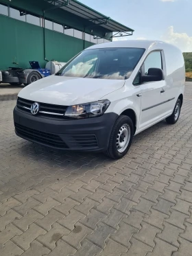 VW Caddy 2.0TDI L1H1, снимка 1