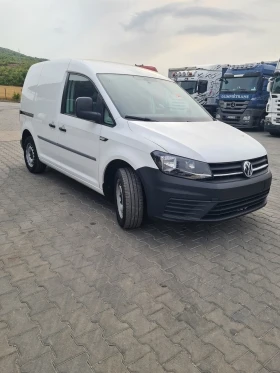 VW Caddy 2.0TDI L1H1, снимка 2