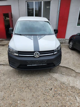 VW Caddy 2.0TDI L1H1, снимка 2