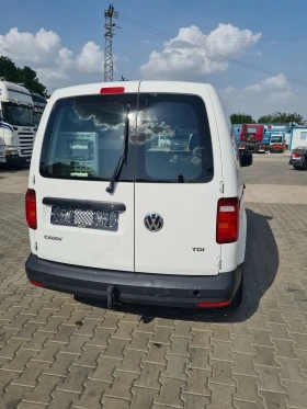 VW Caddy 2.0TDI L1H1, снимка 9