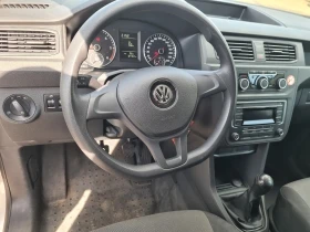 VW Caddy 2.0TDI L1H1, снимка 12