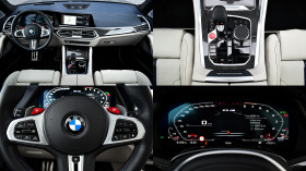 BMW X5M Competition Sportautomatic, снимка 9 - Автомобили и джипове - 43526205