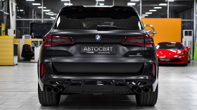 BMW X5M Competition Sportautomatic, снимка 3 - Автомобили и джипове - 43526205