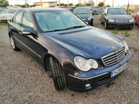 Mercedes-Benz C 180 FACE  Avantgarde | Mobile.bg    3