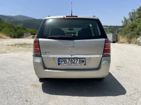 Opel Zafira B, снимка 6