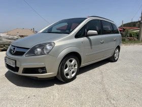 Opel Zafira B, снимка 1