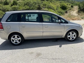 Opel Zafira B, снимка 4