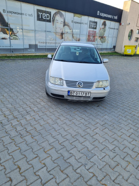 VW Bora 2.0куб.115к.с.Бензин , снимка 1