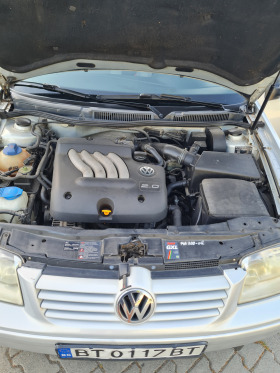 VW Bora 2.0куб.115к.с.Бензин , снимка 12