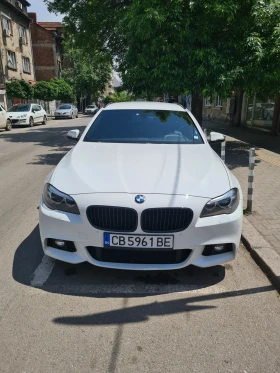 BMW 520 XDrive, M-Pack, facelift , снимка 1