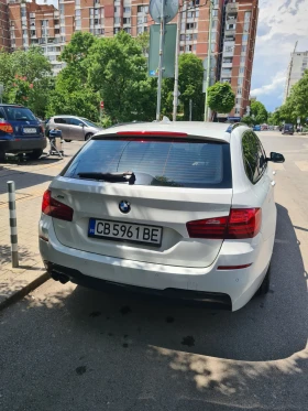 BMW 520 XDrive, M-Pack, facelift , снимка 4