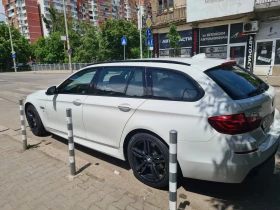 BMW 520 XDrive, M-Pack, facelift , снимка 7