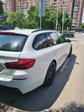 BMW 520 XDrive, M-Pack, facelift , снимка 5