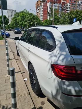 BMW 520 XDrive, M-Pack, facelift , снимка 6