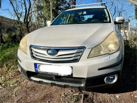 Subaru Outback, снимка 1