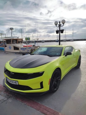 Chevrolet Camaro 2LT Coupe, снимка 8