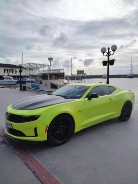 Chevrolet Camaro 2LT Coupe, снимка 16