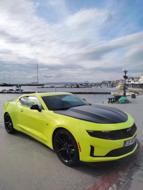 Chevrolet Camaro 2LT Coupe, снимка 7