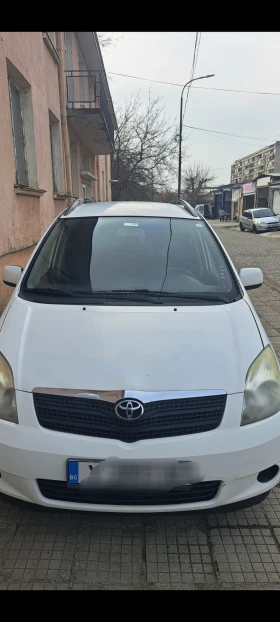 Toyota Corolla verso 2, 0 D4D, снимка 5