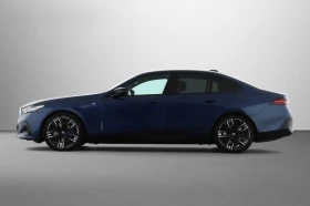 BMW i5 M60 xDrive/ SHADOW LINE/ ICONIC GLOW/ H&K/ HEAD UP | Mobile.bg    4