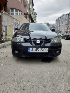 Seat Ibiza, снимка 1