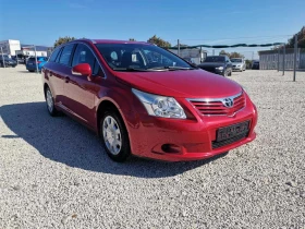     Toyota Avensis 1.8 16V SWISS