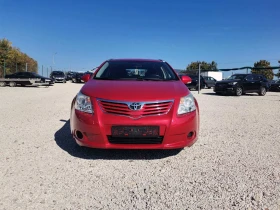     Toyota Avensis 1.8 16V SWISS