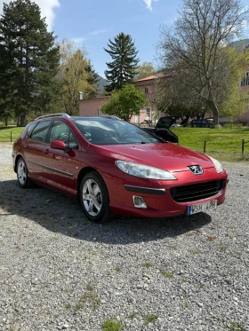  Peugeot 407