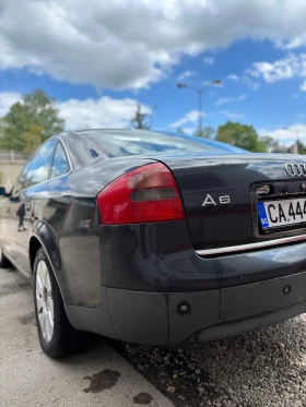 Обява за продажба на Audi A6 С газ ~2 200 лв. - изображение 2