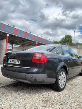 Обява за продажба на Audi A6 С газ ~2 200 лв. - изображение 10