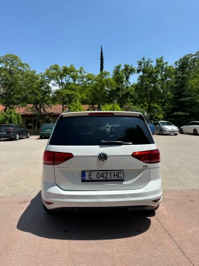 VW Touran Shadow line* DSG* Distronik* 6+ 1 | Mobile.bg    6