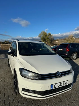 VW Touran Shadow line* DSG* Distronik* 6+ 1, снимка 3