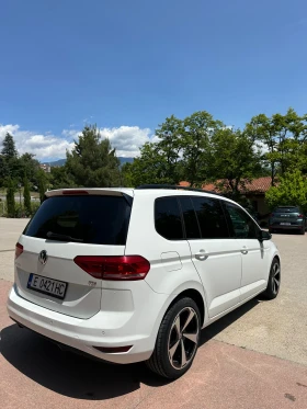 VW Touran Shadow line* DSG* Distronik* 6+ 1 | Mobile.bg    4
