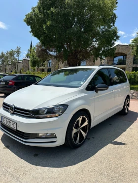     VW Touran Shadow line* DSG* Distronik* 6+ 1