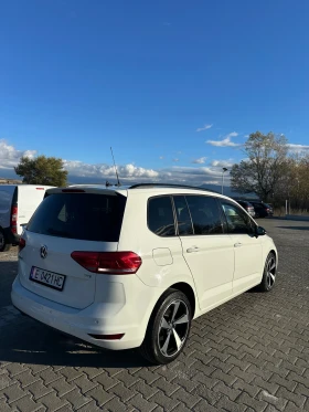 VW Touran Shadow line* DSG* Distronik* 6+ 1, снимка 4