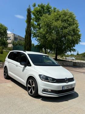 VW Touran Shadow line* DSG* Distronik* 6+ 1 | Mobile.bg    3