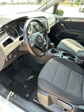 VW Touran Shadow line* DSG* Distronik* 6+ 1 | Mobile.bg    10