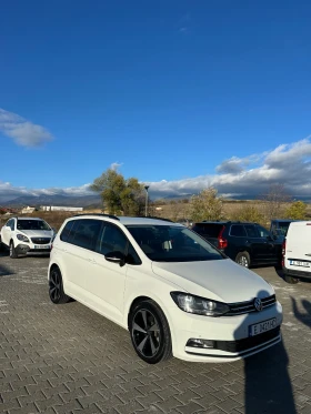 VW Touran Shadow line* DSG* Distronik* 6+ 1, снимка 2
