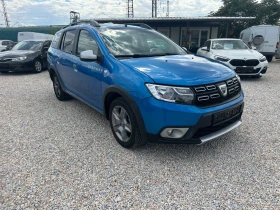 Dacia Logan STEPWAY | Mobile.bg    8