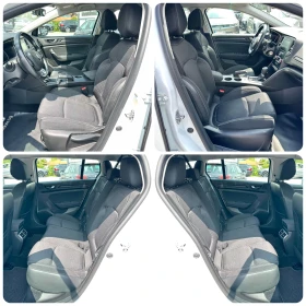Renault Megane 1.5D 116HP NAVI EURO6 | Mobile.bg    12
