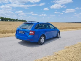 Обява за продажба на Skoda Octavia 1.5 бензин/метан БГ, автомат, LED ~27 800 лв. - изображение 4