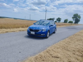 Обява за продажба на Skoda Octavia 1.5 бензин/метан БГ, автомат, LED ~27 800 лв. - изображение 7