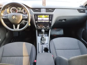 Обява за продажба на Skoda Octavia 1.5 бензин/метан БГ, автомат, LED ~27 800 лв. - изображение 9
