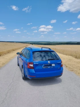 Обява за продажба на Skoda Octavia 1.5 бензин/метан БГ, автомат, LED ~27 800 лв. - изображение 5