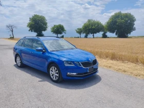 Обява за продажба на Skoda Octavia 1.5 бензин/метан БГ, автомат, LED ~27 800 лв. - изображение 1